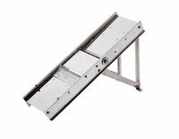 Mandoline inox standaard 38 messen zonder duwer (N4238)