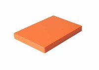 You Cook oranje snijplank 30x20x3cm - Laatste stuks