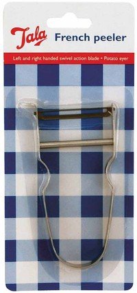 Eplucheur verticale inox