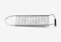 Râpe grosse à crudités inox