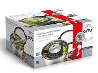 Essoreuse à salade Speedwing avec 