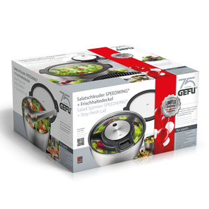 Essoreuse à salade Speedwing avec 