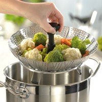 Stoommandje Ø18-27cm Vitala (3/6)