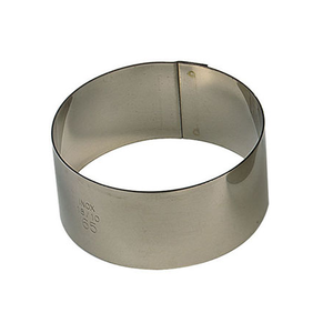 Dresseerring Ø6.5cm/hoogte:3cm