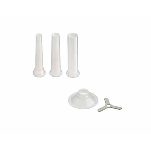 Entonnoir saucisses set pour hachoir n°5 - Dernière pcs