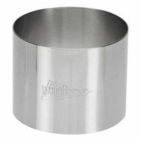 Dresseerring inox 18/8 5cm  H 5.5cm (A)