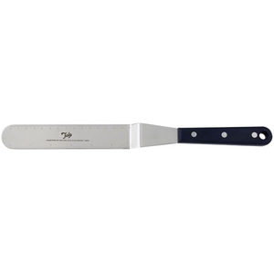 Couteau palette avec coudé cm et inch - 15cm