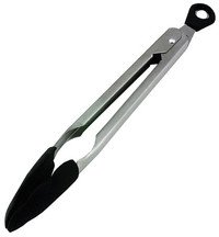 Keukentang inox/silicone 23cm