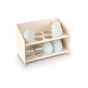 Placard d'oeufs crème - laatste stuks