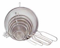 Metalen zeef Ø7cm