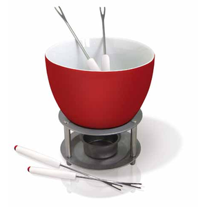 Fondue à chocolat ou fromage
