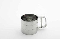 Tamis à farine/sucre inox 0,5L
