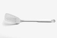 Spatel met openingen inox