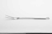 Vleesvork 34cm inox