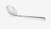 Ecumoir inox Ø180mm L570mm