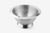 Passoire sur pied inox Ø210+260mm H130mm