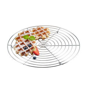 Grille à gâteau inox Ario Ø32cm (2/4)