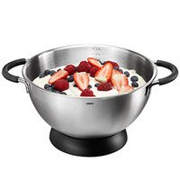 Bol de cuisine avec pied Mesco Ø24cm (2/4)