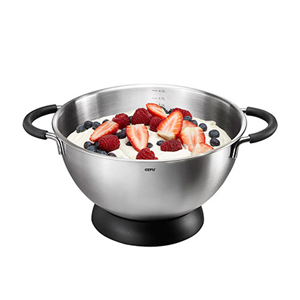 Bol de cuisine avec pied Mesco Ø24cm (2/4)