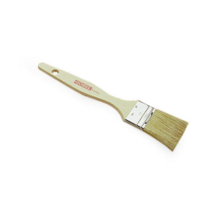 Pinceau à pâtissier plat tirure 2,5cm