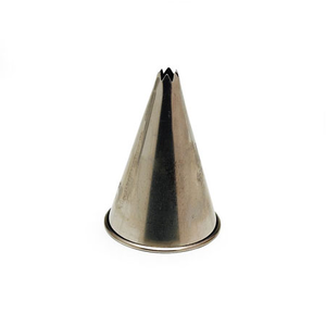 Douille à moka inox 6 dents - Dernières pcs