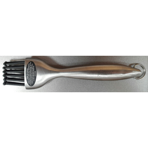 Pinceau Inox/Silicone 22cm - Outlet
