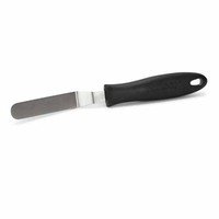 Paletmes gebogen inox 11cm (A)