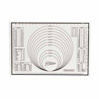 Bakmat non-slip silicone 60x40cm