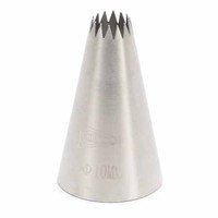 Douille inox couronne 4mm 3/16