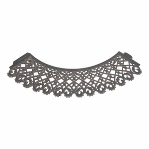 Habillages pour cup-cake noir 6pcs - Outlet