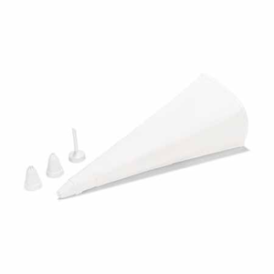 Poche perlon 31cm + 4 douilles (A)