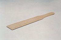 Spatule à crêpes en bois droite  33cm