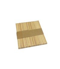 Houten stokjes 76mm
