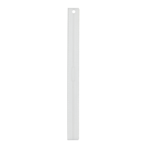 Régle pour gateaux 34cm (17cm <-0->17cm) - laatste stuks
