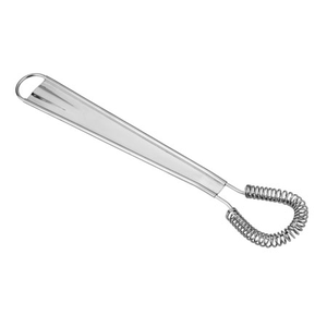 Mini-fouet acier 20cm
