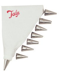 Icing Bag Set /8 nozzles * carte