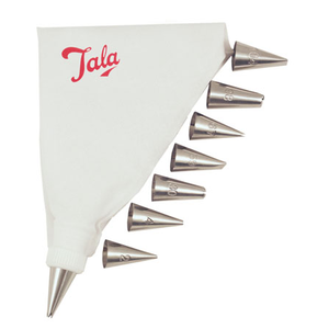 Icing Bag Set /8 nozzles * carte