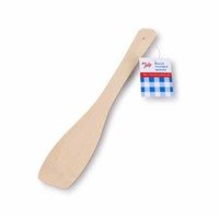 Spatule arrondi bois 30,5cm