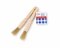 Set de 2 brosses patissière