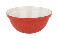 Bol Stoneware 24,5cm rouge - laatste stuks