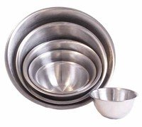 Mengkom 26cm 2.8L inox