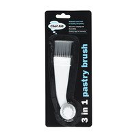 Brosse patissière 3 en 1