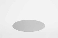 Tableau à gâteau aluminium Ø320mm