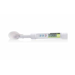 Zoutgraad tester en thermometer