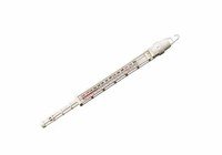Thermometer charcuterie -10°C/+120°C (plast)