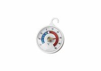 Thermometer 1°prix koel en vriesvak -30°C/+50°C rond