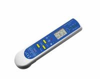 Thermometer HACCP infrarood + plooibare sonde