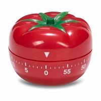 Kookwekker tomaat rood