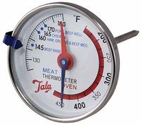 Vlees/oventhermometer