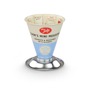 Mini mesure bleu ingrédients secs - laatste stuk